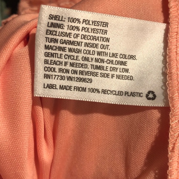 Xhiliration Crochet Dress - Picture 6 of 7